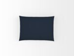 Funda De Almohada Con Diversos Tamaño 50% Poliéster 50% Algodón Azul Oscuro - VISTE TU HOGAR ONLINE