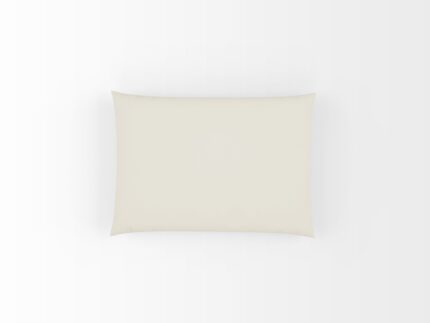 Funda De Almohada Con Diversos Tamaño 50% Poliéster 50% Algodón Beige - VISTE TU HOGAR ONLINE