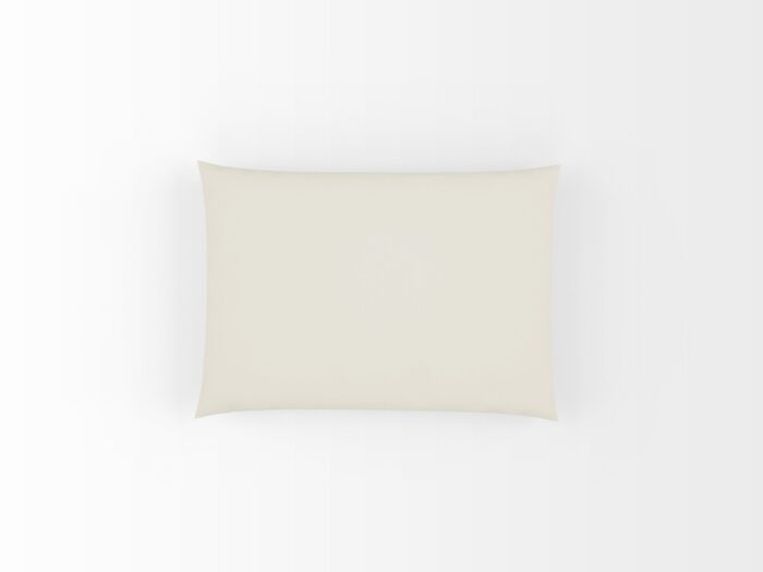 Funda De Almohada Con Diversos Tamaño 50% Poliéster 50% Algodón Beige - VISTE TU HOGAR ONLINE