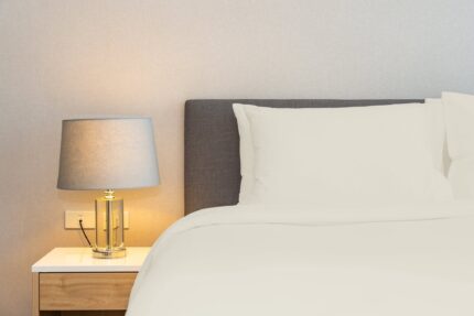 Funda De Almohada Con Diversos Tamaño 50% Poliéster 50% Algodón Beige - VISTE TU HOGAR ONLINE