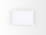 Funda De Almohada Con Diversos Tamaño 50% Poliéster 50% Algodón Blanco - VISTE TU HOGAR ONLINE