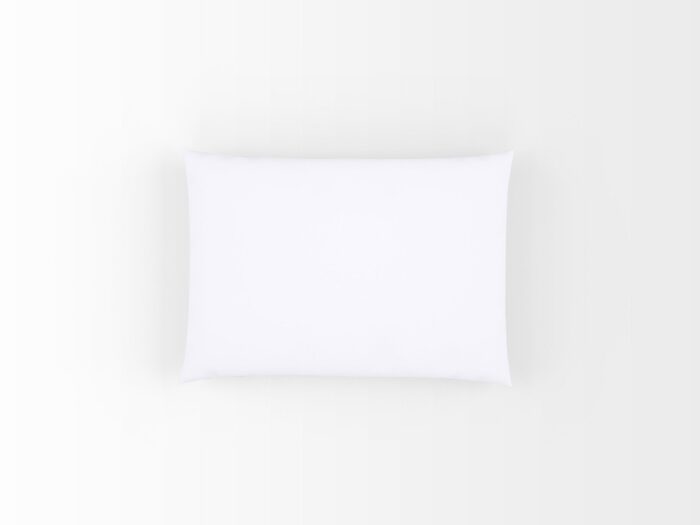 Funda De Almohada Con Diversos Tamaño 50% Poliéster 50% Algodón Blanco - VISTE TU HOGAR ONLINE