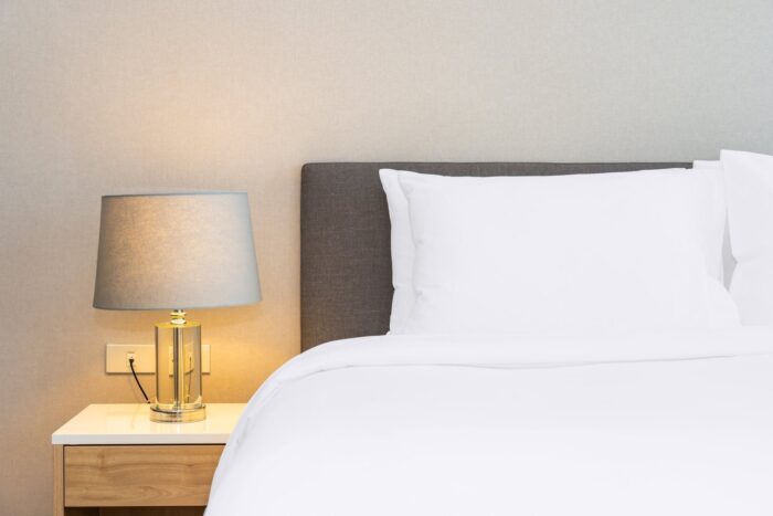 Funda De Almohada Con Diversos Tamaño 50% Poliéster 50% Algodón Blanco - VISTE TU HOGAR ONLINE