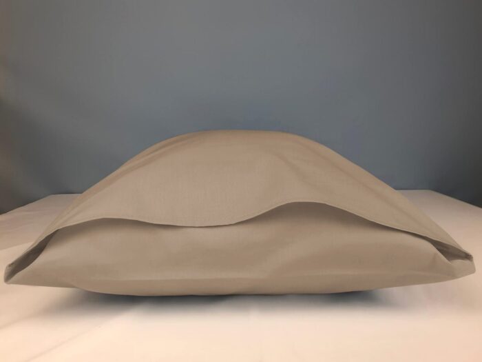 Funda De Almohada Con Diversos Tamaño 50% Poliéster 50% Algodón Camel - VISTE TU HOGAR ONLINE
