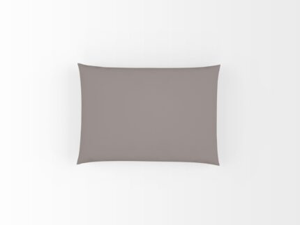 Funda De Almohada Con Diversos Tamaño 50% Poliéster 50% Algodón Gris Claro - VISTE TU HOGAR ONLINE