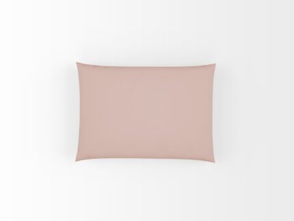 Funda De Almohada Con Diversos Tamaño 50% Poliéster 50% Algodón Rosa - VISTE TU HOGAR ONLINE
