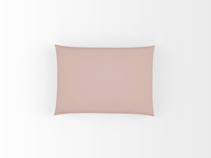 Funda De Almohada Con Diversos Tamaño 50% Poliéster 50% Algodón Rosa - VISTE TU HOGAR ONLINE