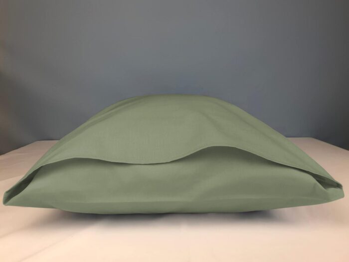 Funda De Almohada Con Diversos Tamaño 50% Poliéster 50% Algodón Verde Aguacate - VISTE TU HOGAR ONLINE