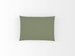 Funda De Almohada Con Diversos Tamaño 50% Poliéster 50% Algodón Verde Aguacate - VISTE TU HOGAR ONLINE
