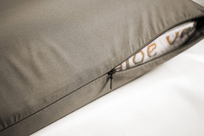 Funda De Almohada Con Diversos Tamaños Beige - VISTE TU HOGAR ONLINE