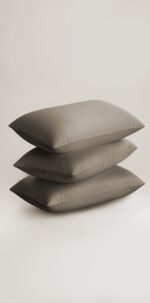 Funda De Almohada Con Diversos Tamaños Beige - VISTE TU HOGAR ONLINE