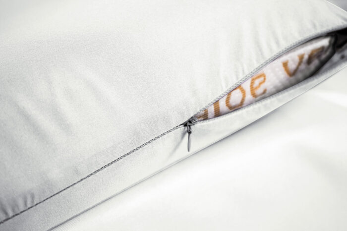 Funda De Almohada Con Diversos Tamaños Blanco - VISTE TU HOGAR ONLINE