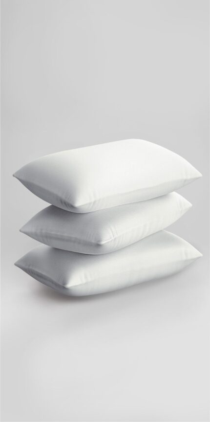 Funda De Almohada Con Diversos Tamaños Blanco - VISTE TU HOGAR ONLINE
