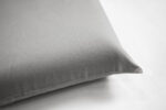 Funda De Almohada Con Diversos Tamaños Gris Claro - VISTE TU HOGAR ONLINE
