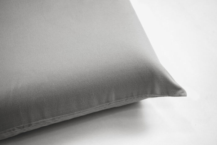 Funda De Almohada Con Diversos Tamaños Gris Claro - VISTE TU HOGAR ONLINE