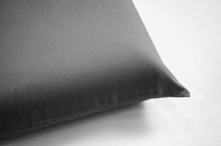 Funda De Almohada Con Diversos Tamaños Gris Oscuro - VISTE TU HOGAR ONLINE