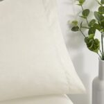 Juego De Sabana 50% Poliéster 50%Algodón Crudo - VISTE TU HOGAR ONLINE