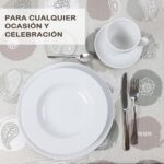 Mantel Antimancha Impermeable Con DIseño - VISTE TU HOGAR ONLINE