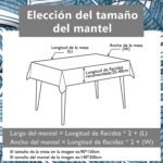 Mantel Antimancha Impermeable Con DIseño De Hojas De Banana - VISTE TU HOGAR ONLINE