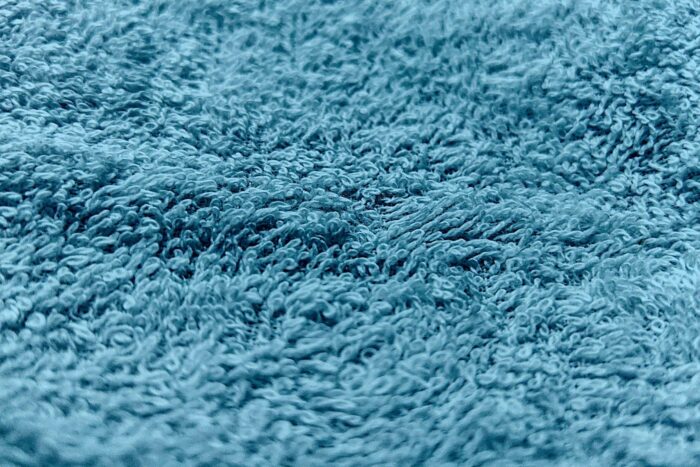 Toalla Liso De Baño 100% Algodón Con Diversas Medidas Azul Cielo - VISTE TU HOGAR ONLINE