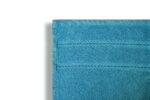 Toalla Liso De Baño 100% Algodón Con Diversas Medidas Azul Cielo - VISTE TU HOGAR ONLINE