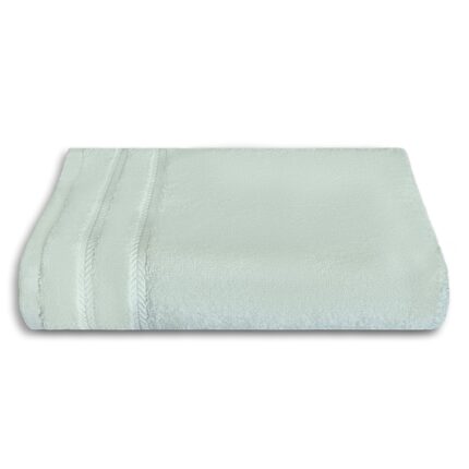 Toalla Liso De Baño 100% Algodón Con Diversas Medidas Azul Hielo - VISTE TU HOGAR ONLINE