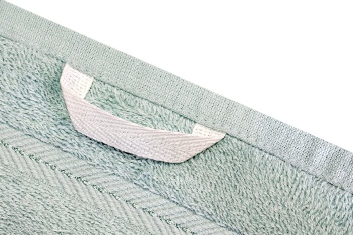 Toalla Liso De Baño 100% Algodón Con Diversas Medidas Azul Hielo - VISTE TU HOGAR ONLINE