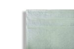 Toalla Liso De Baño 100% Algodón Con Diversas Medidas Azul Hielo - VISTE TU HOGAR ONLINE