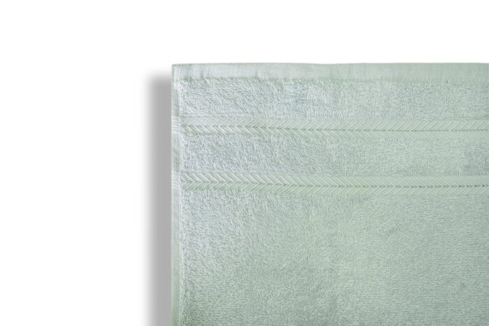 Toalla Liso De Baño 100% Algodón Con Diversas Medidas Azul Hielo - VISTE TU HOGAR ONLINE