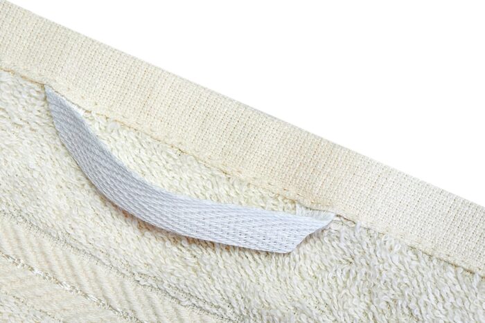 Toalla Liso De Baño 100% Algodón Con Diversas Medidas Beige - VISTE TU HOGAR ONLINE