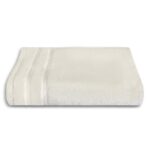 Toalla Liso De Baño 100% Algodón Con Diversas Medidas Beige - VISTE TU HOGAR ONLINE