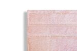 Toalla Liso De Baño 100% Algodón Con Diversas Medidas Rosa - VISTE TU HOGAR ONLINE