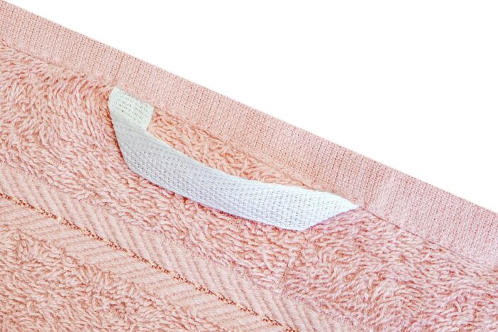 Toalla Liso De Baño 100% Algodón Con Diversas Medidas Rosa - VISTE TU HOGAR ONLINE