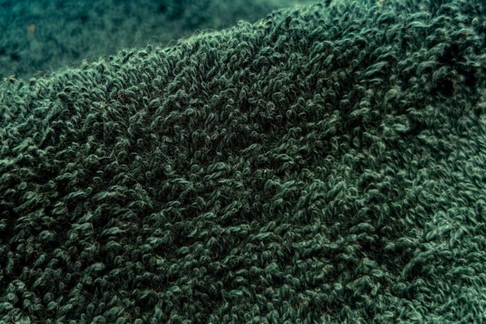 Toalla Liso De Baño 100% Algodón Con Diversas Medidas Verde Oscuro - VISTE TU HOGAR ONLINE
